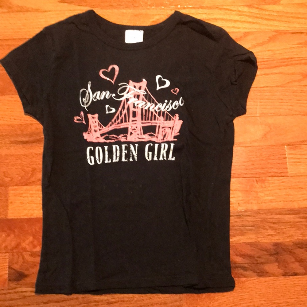 Weathervane T-shirt Size Small